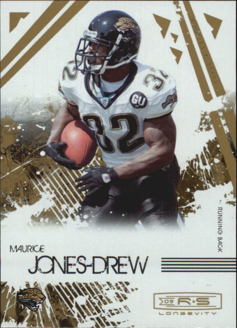 2009 Donruss Rookies and Stars Longevity Football - Picture 90 of 254