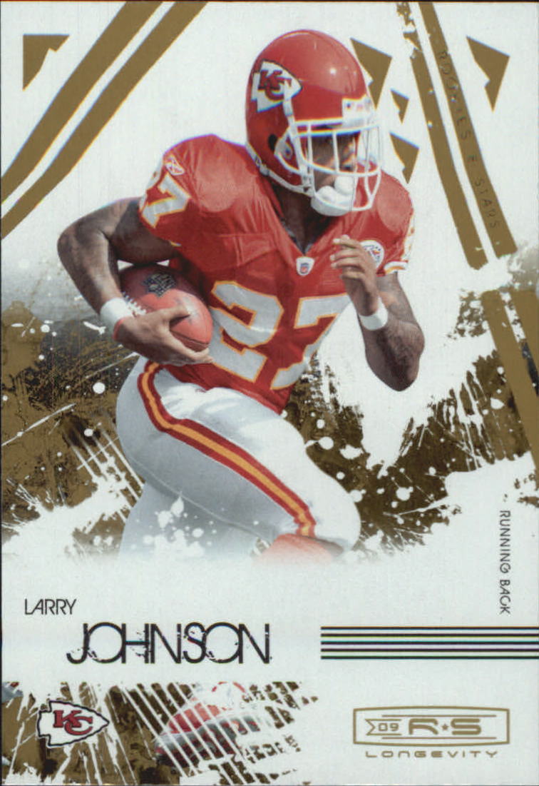 2009 Donruss Rookies and Stars Longevity Football - Picture 94 of 254