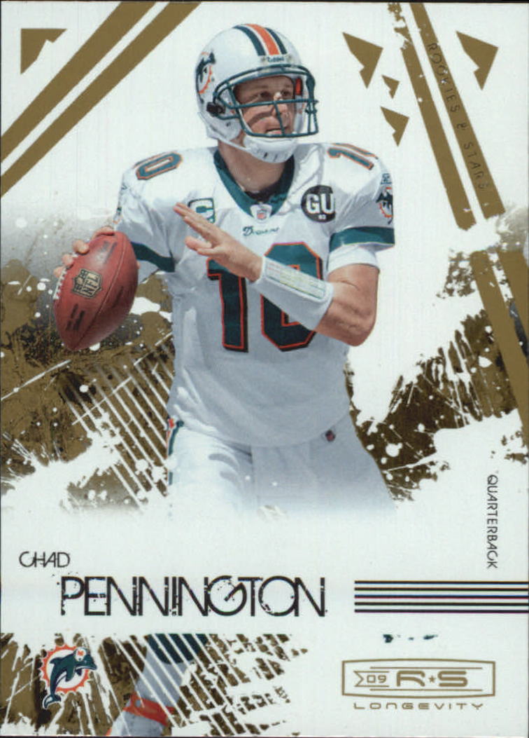 2009 Donruss Rookies and Stars Longevity Football - Picture 98 of 254