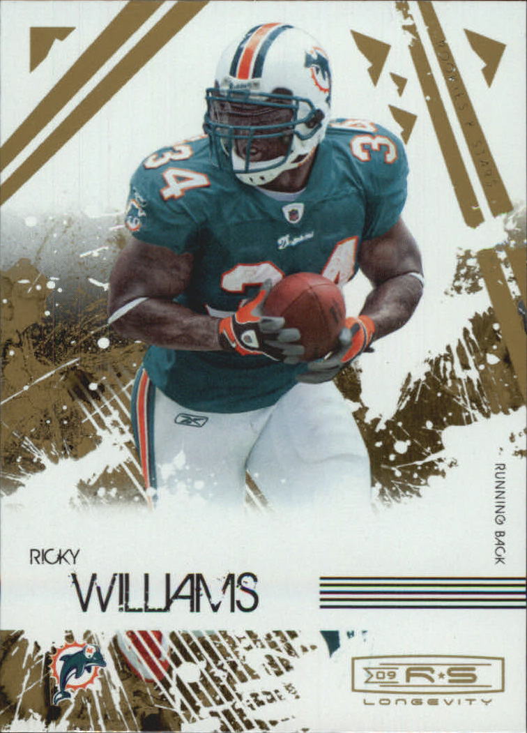 2009 Donruss Rookies and Stars Longevity Football - Picture 100 of 254