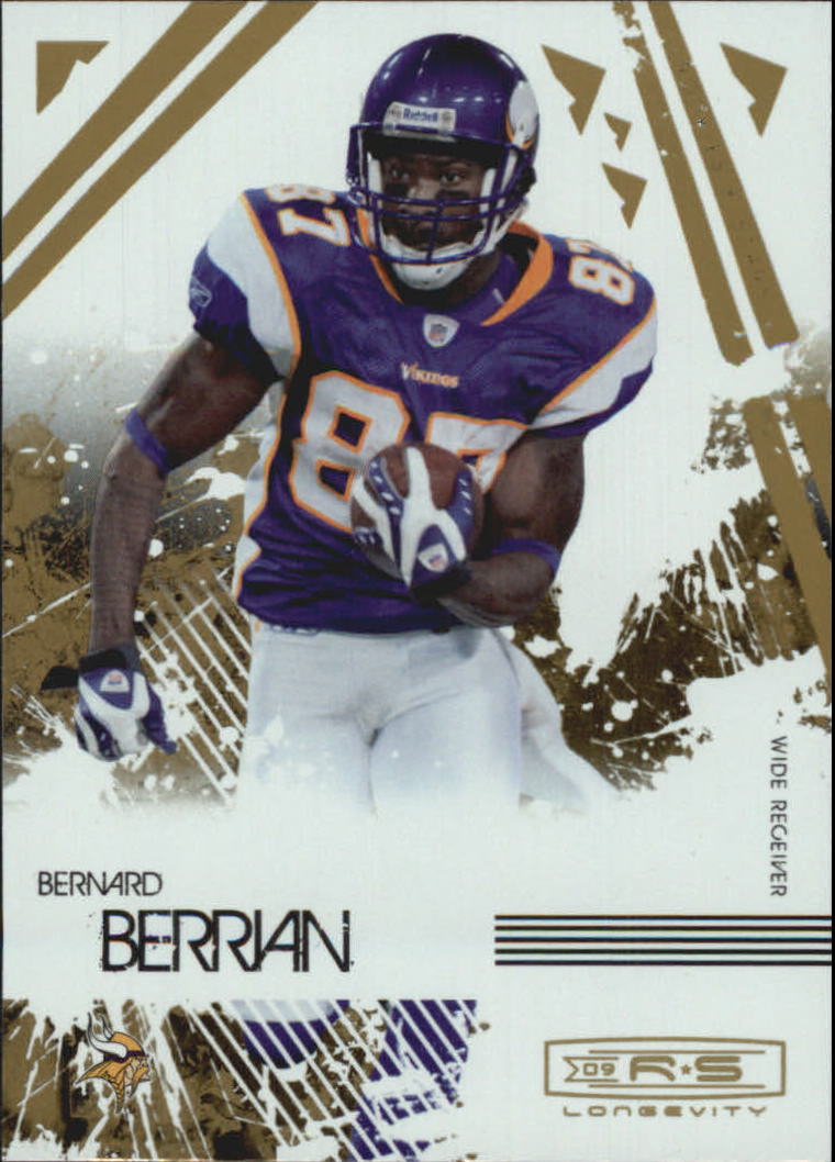 2009 Donruss Rookies and Stars Longevity Football - Picture 106 of 254