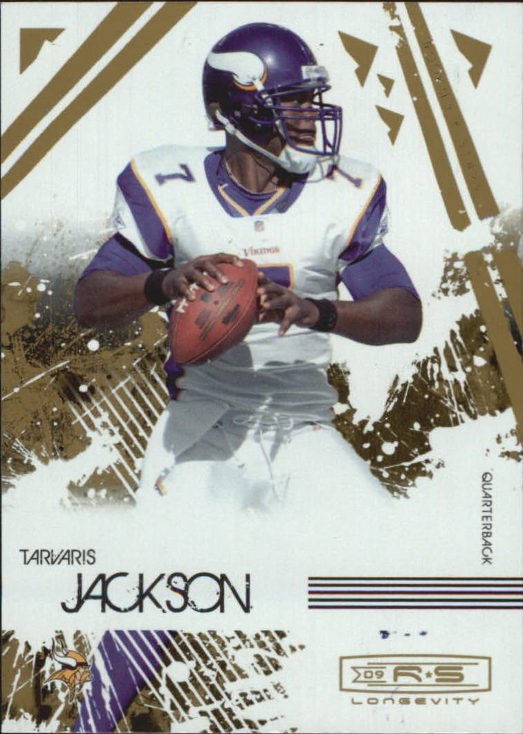 2009 Donruss Rookies and Stars Longevity Football - Picture 108 of 254