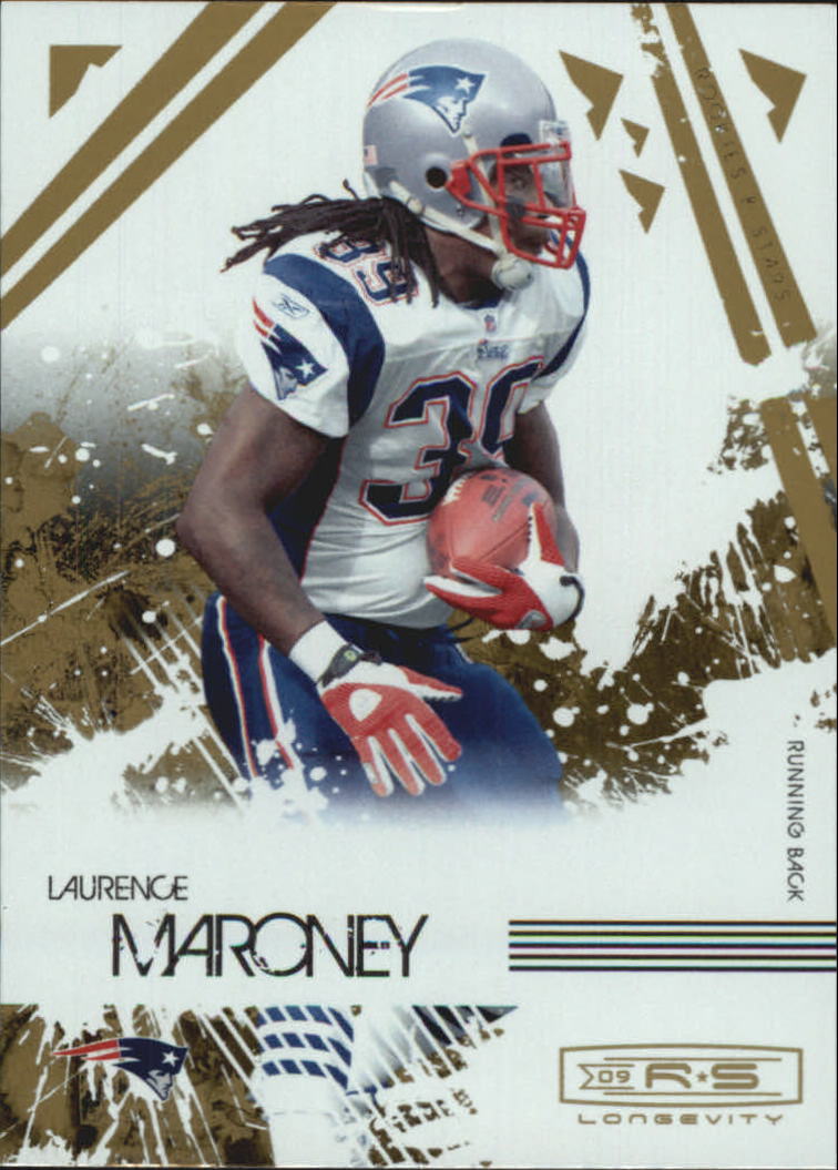 2009 Donruss Rookies and Stars Longevity Football - Picture 110 of 254