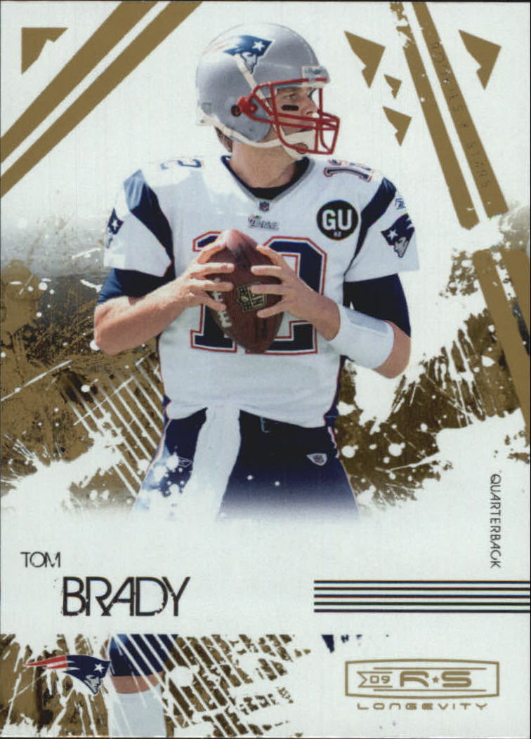 2009 Donruss Rookies and Stars Longevity Football - Picture 112 of 254