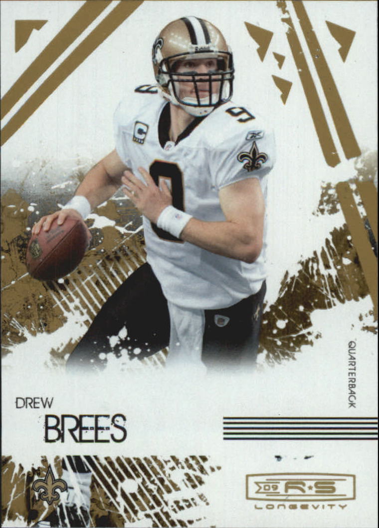 2009 Donruss Rookies and Stars Longevity Football - Picture 116 of 254