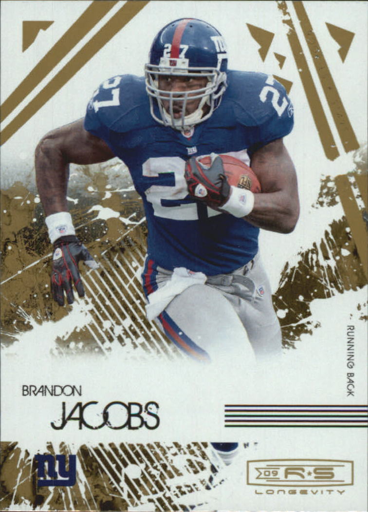 2009 Donruss Rookies and Stars Longevity Football - Picture 122 of 254
