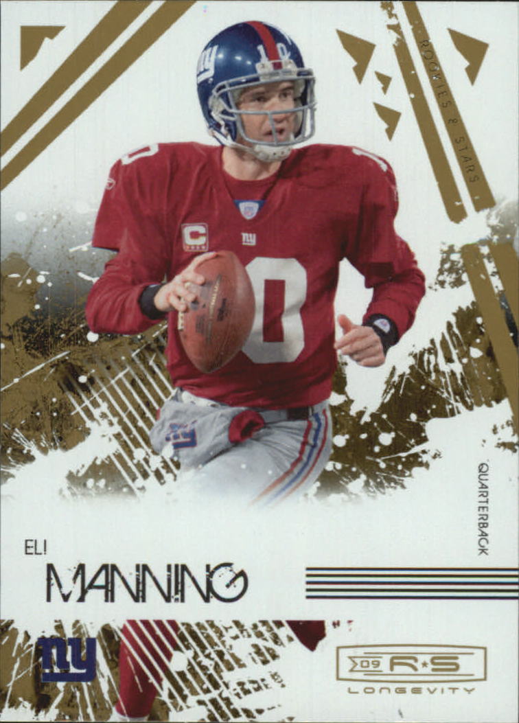 2009 Donruss Rookies and Stars Longevity Football - Picture 124 of 254