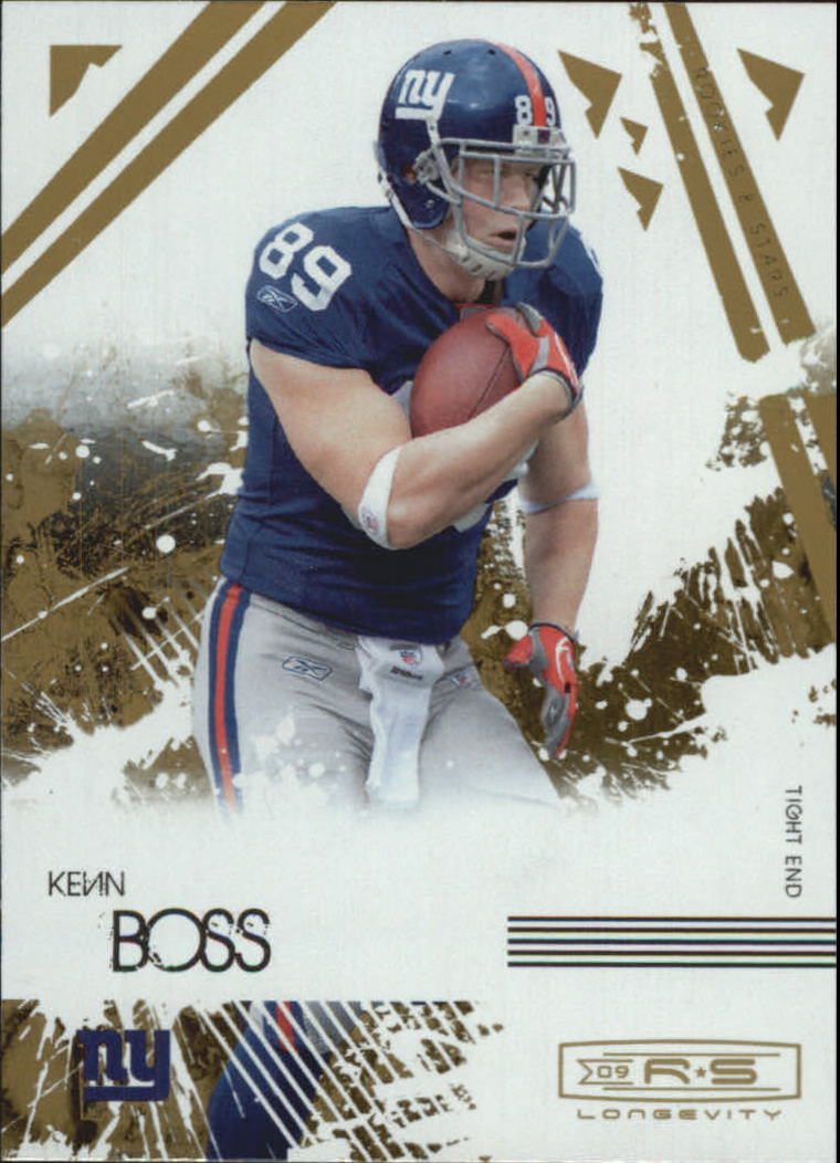 2009 Donruss Rookies and Stars Longevity Football - Picture 126 of 254