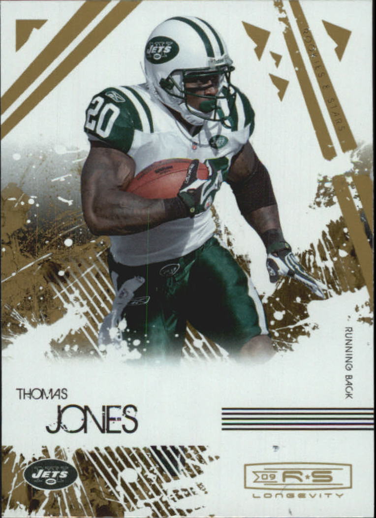2009 Donruss Rookies and Stars Longevity Football - Picture 128 of 254