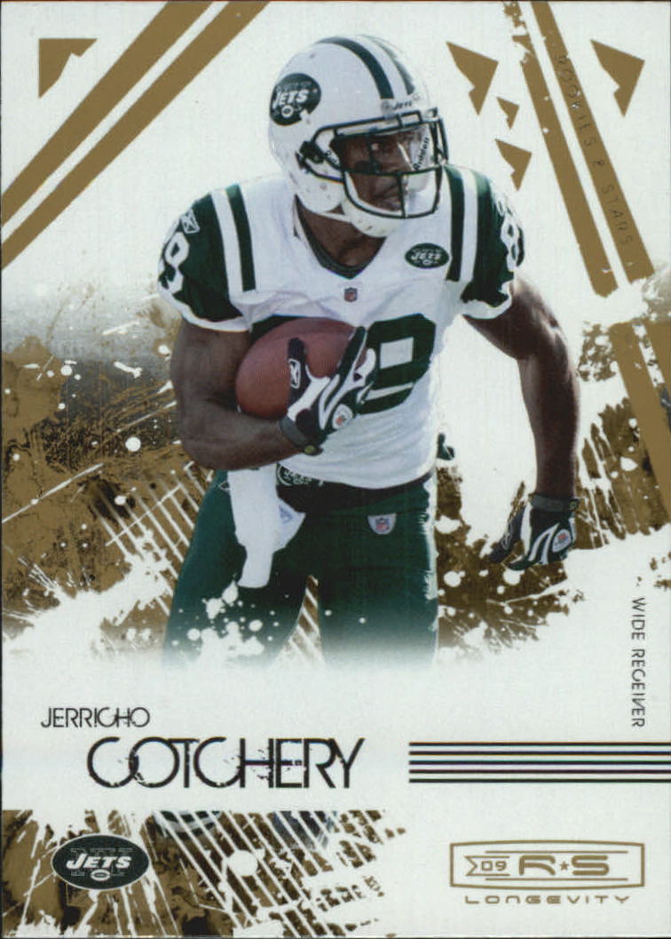 2009 Donruss Rookies and Stars Longevity Football - Picture 130 of 254