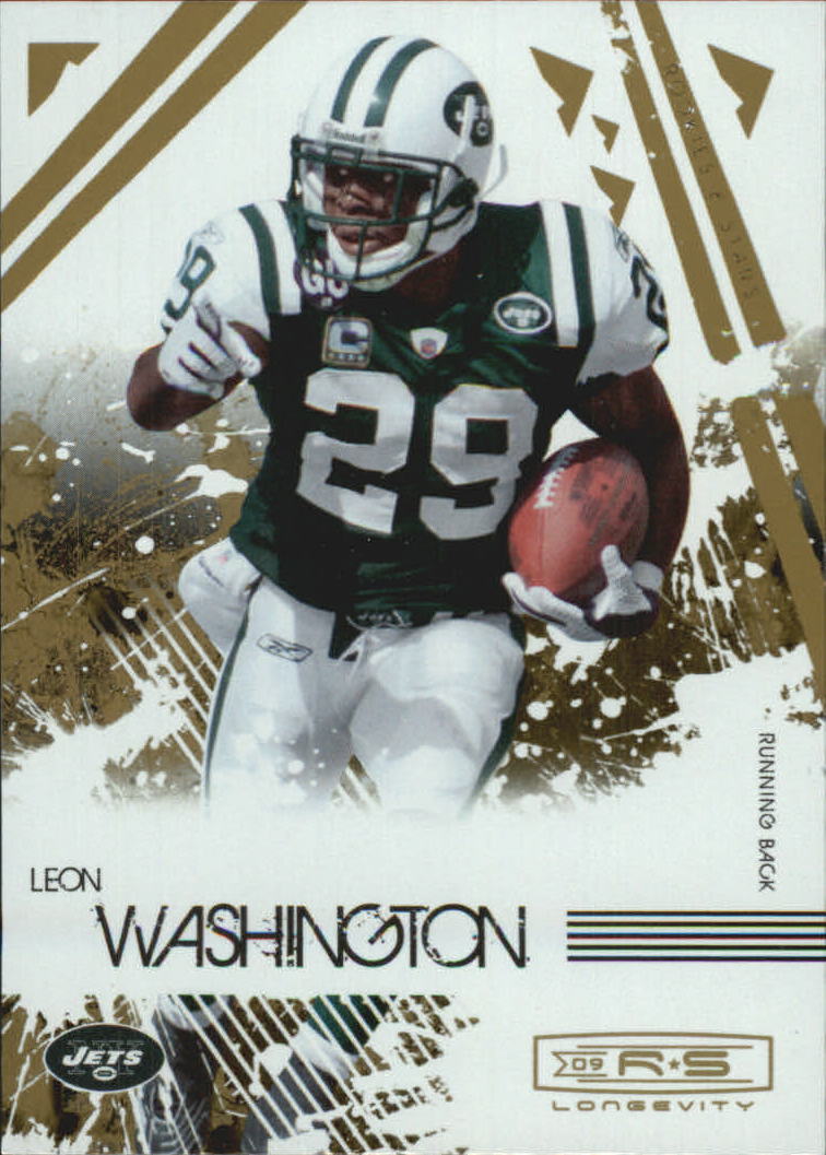 2009 Donruss Rookies and Stars Longevity Football - Picture 132 of 254