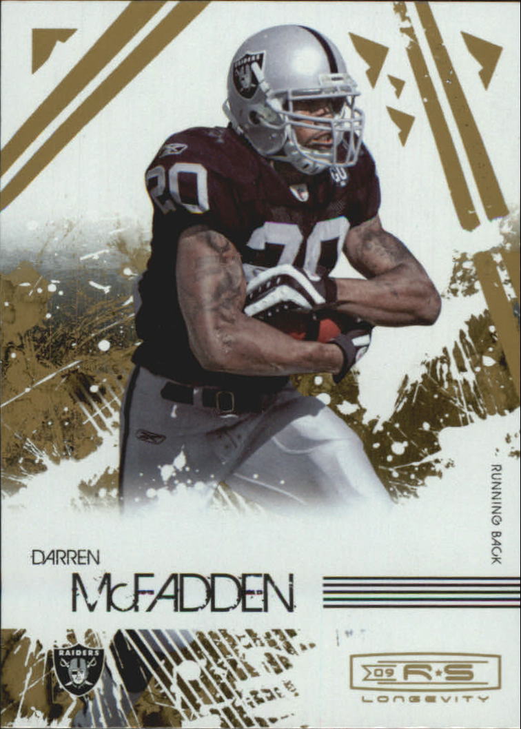 2009 Donruss Rookies and Stars Longevity Football - Picture 134 of 254