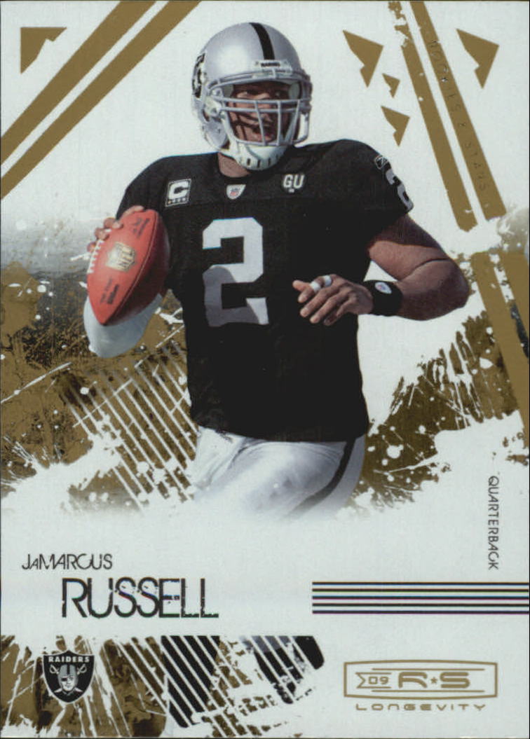 2009 Donruss Rookies and Stars Longevity Football - Picture 136 of 254