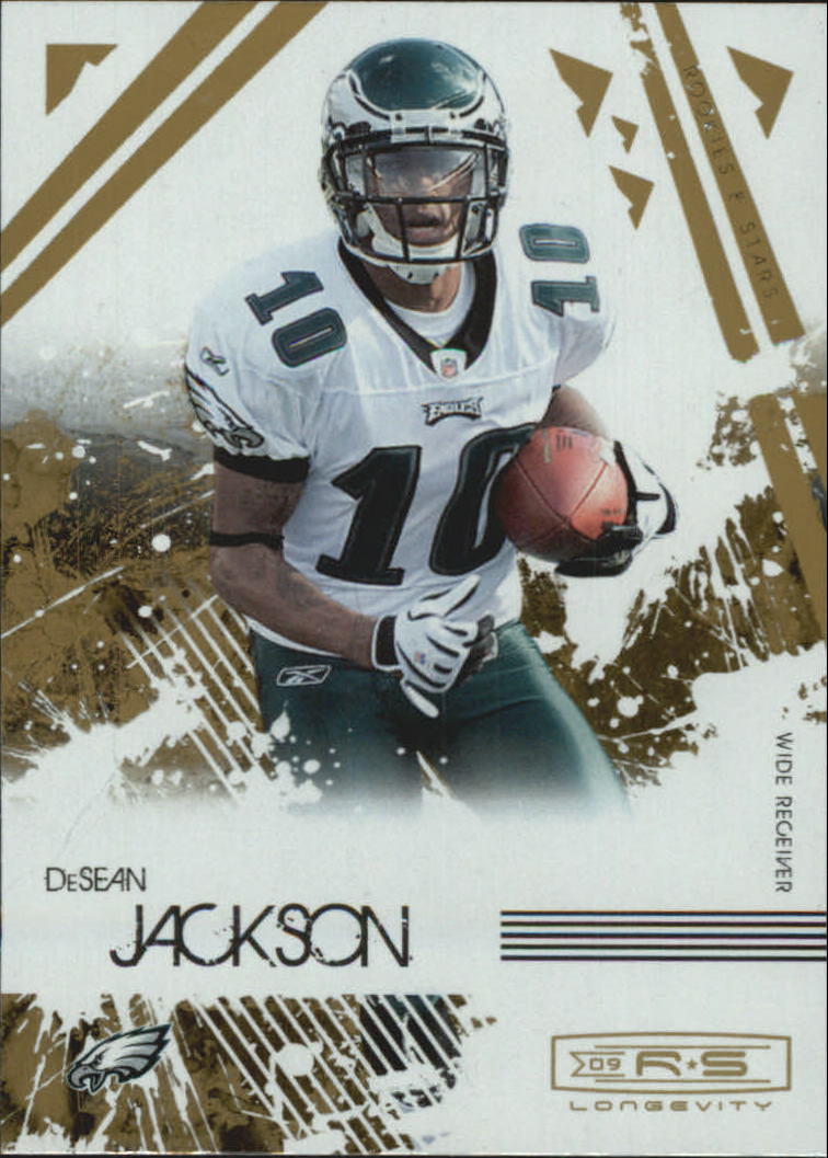 2009 Donruss Rookies and Stars Longevity Football - Picture 142 of 254