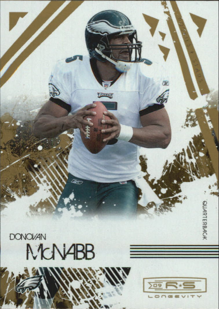 2009 Donruss Rookies and Stars Longevity Football - Picture 144 of 254