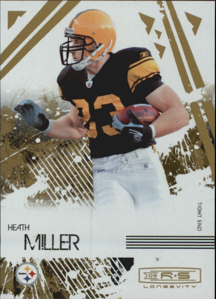 2009 Donruss Rookies and Stars Longevity Football - Picture 146 of 254