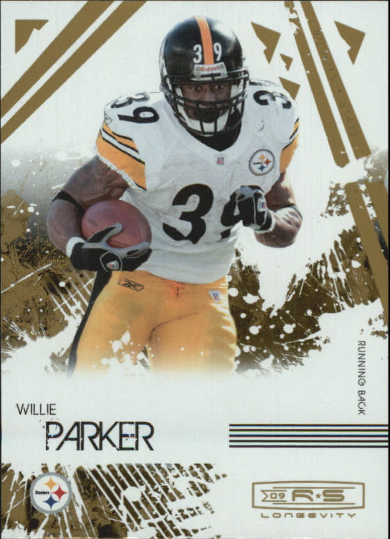 2009 Donruss Rookies and Stars Longevity Football - Picture 150 of 254