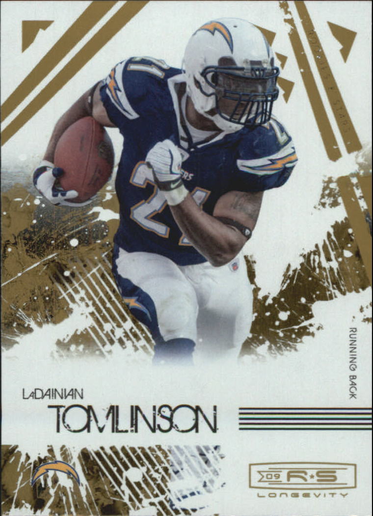 2009 Donruss Rookies and Stars Longevity Football - Picture 152 of 254