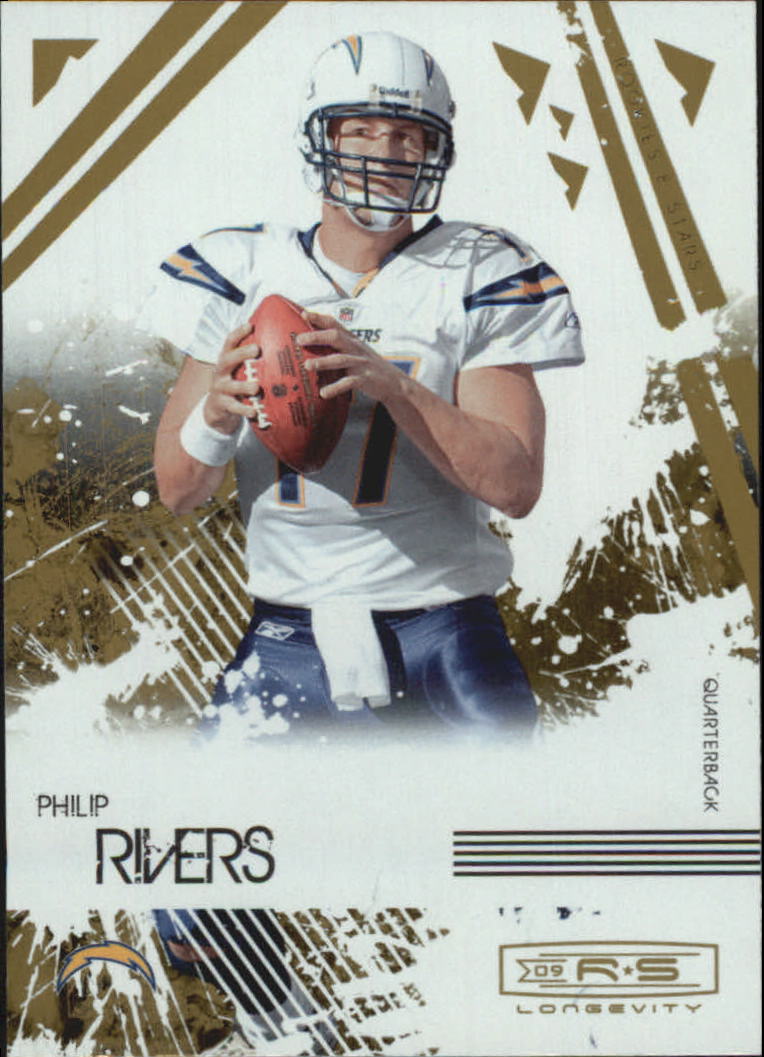 2009 Donruss Rookies and Stars Longevity Football - Picture 154 of 254