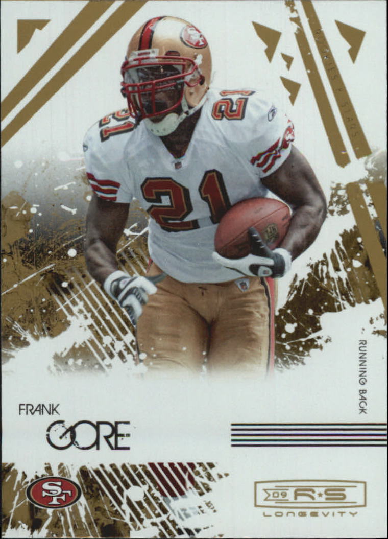 2009 Donruss Rookies and Stars Longevity Football - Picture 158 of 254