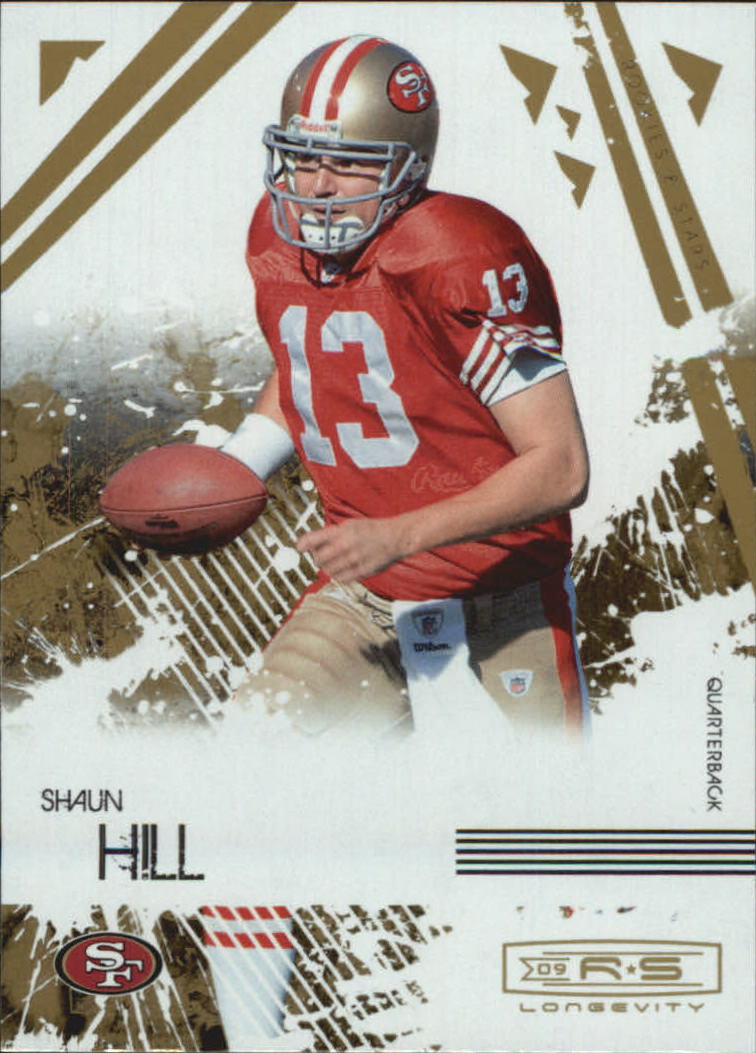 2009 Donruss Rookies and Stars Longevity Football - Picture 160 of 254