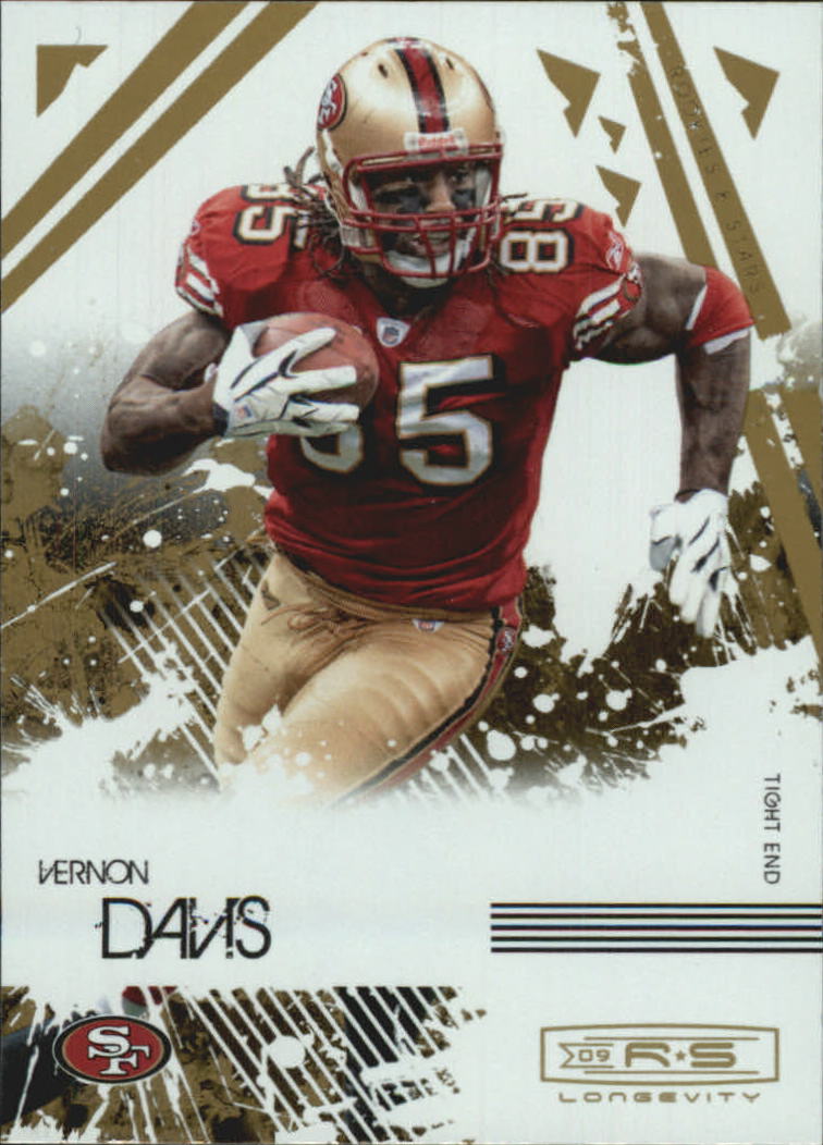 2009 Donruss Rookies and Stars Longevity Football - Picture 162 of 254