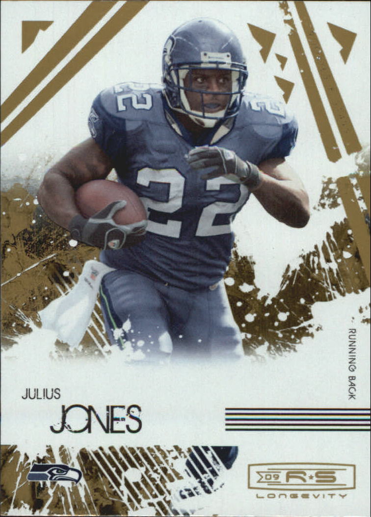 2009 Donruss Rookies and Stars Longevity Football - Picture 166 of 254