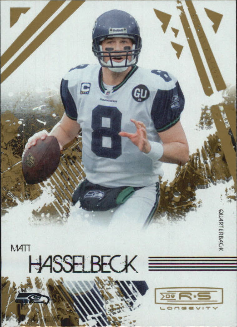 2009 Donruss Rookies and Stars Longevity Football - Picture 168 of 254