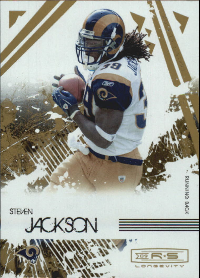 2009 Donruss Rookies and Stars Longevity Football - Picture 172 of 254