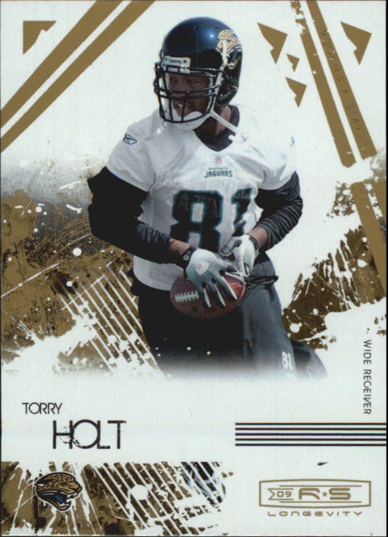 2009 Donruss Rookies and Stars Longevity Football - Picture 174 of 254