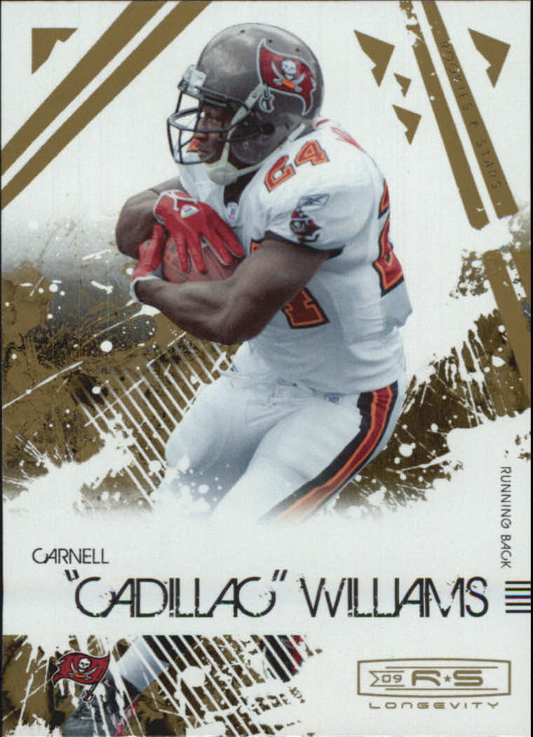 2009 Donruss Rookies and Stars Longevity Football - Picture 178 of 254