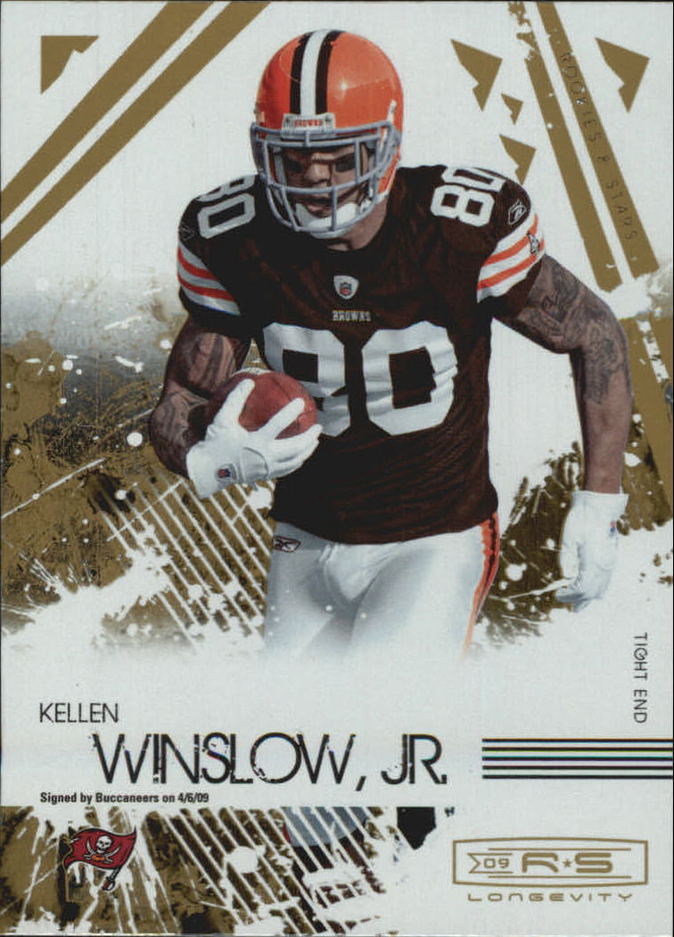 2009 Donruss Rookies and Stars Longevity Football - Picture 180 of 254