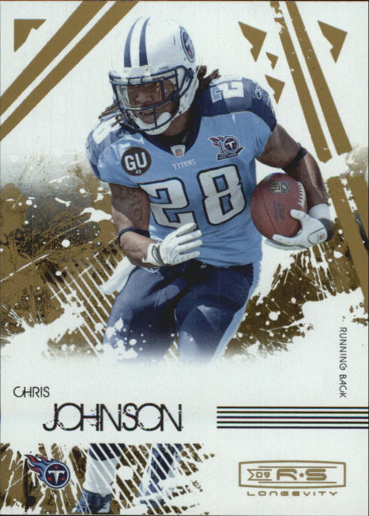 2009 Donruss Rookies and Stars Longevity Football - Picture 182 of 254