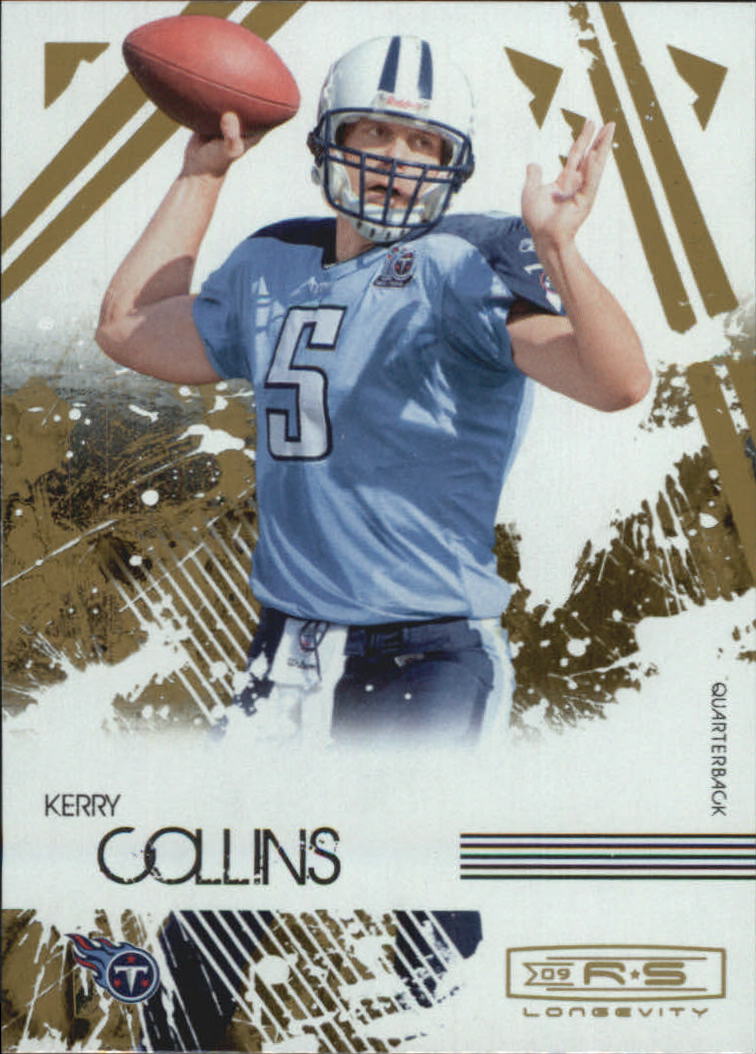 2009 Donruss Rookies and Stars Longevity Football - Picture 184 of 254