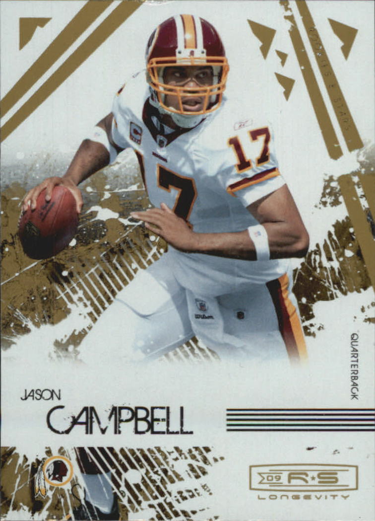 2009 Donruss Rookies and Stars Longevity Football - Picture 188 of 254