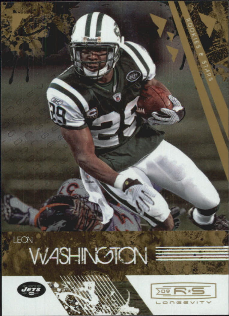 2009 Donruss Rookies and Stars Longevity Football - Picture 192 of 254