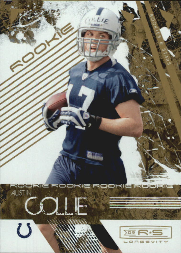 2009 Donruss Rookies and Stars Longevity Football - Picture 194 of 254