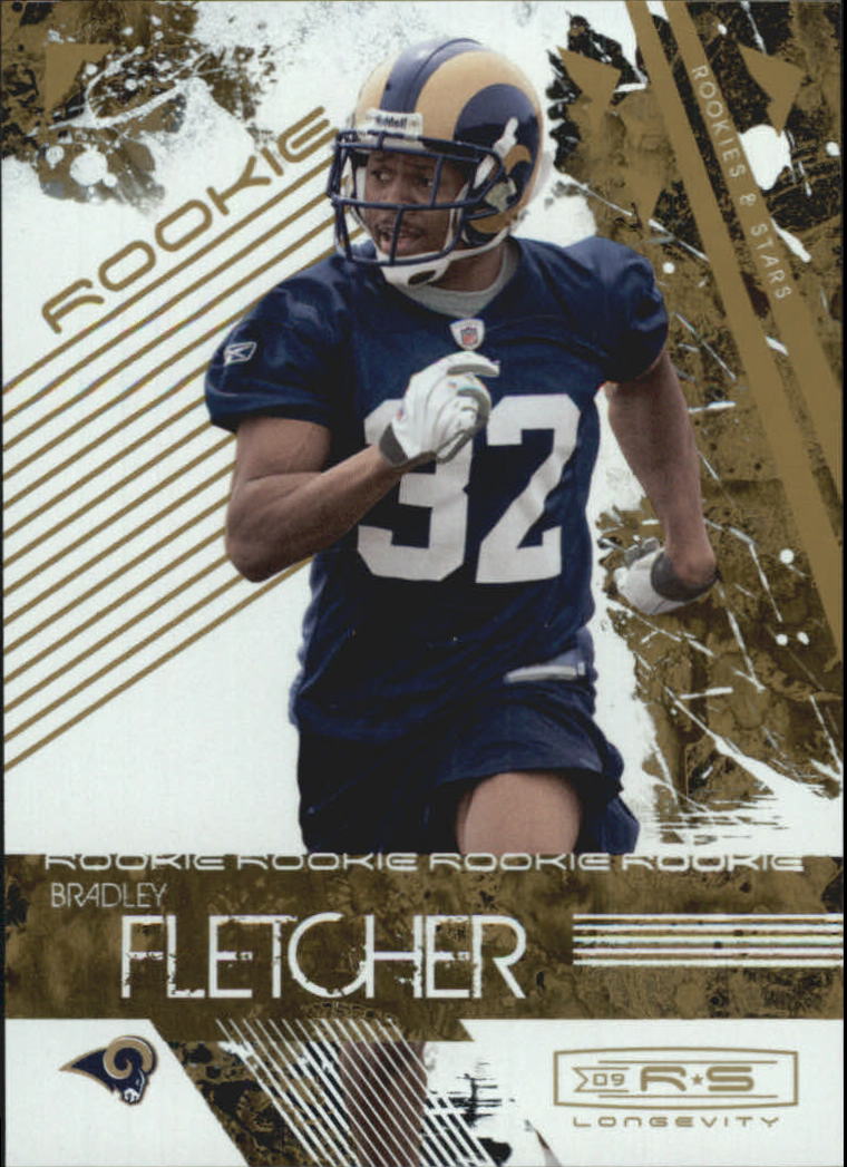 2009 Donruss Rookies and Stars Longevity Football - Picture 196 of 254