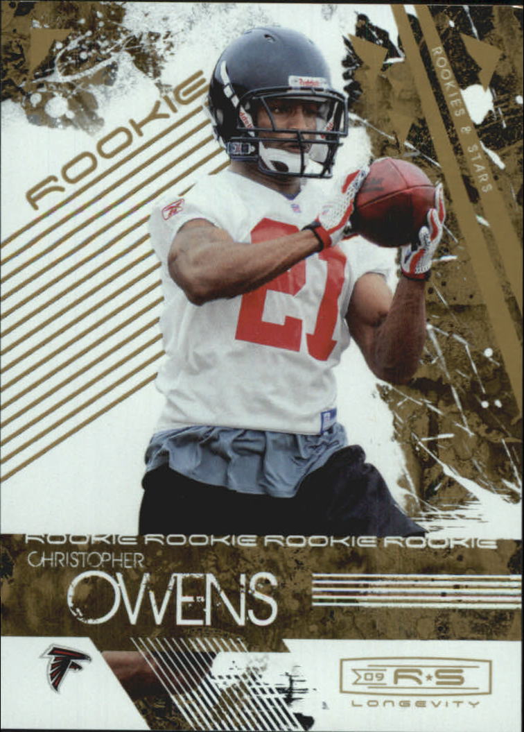 2009 Donruss Rookies and Stars Longevity Football - Picture 200 of 254