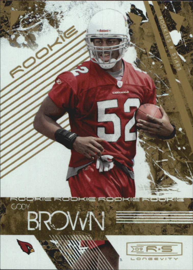 2009 Donruss Rookies and Stars Longevity Football - Picture 204 of 254