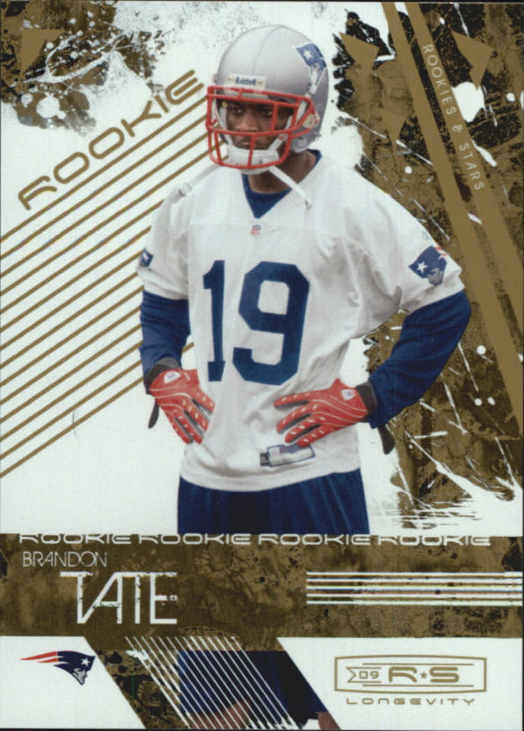 2009 Donruss Rookies and Stars Longevity Football - Picture 210 of 254