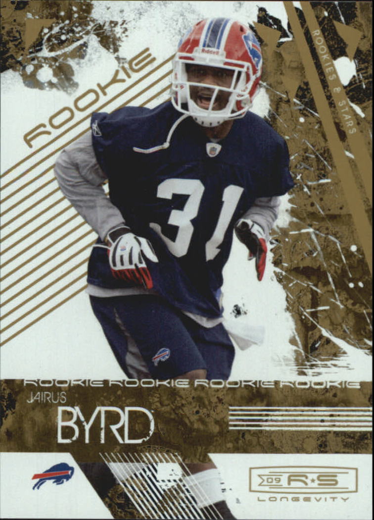 2009 Donruss Rookies and Stars Longevity Football - Picture 214 of 254