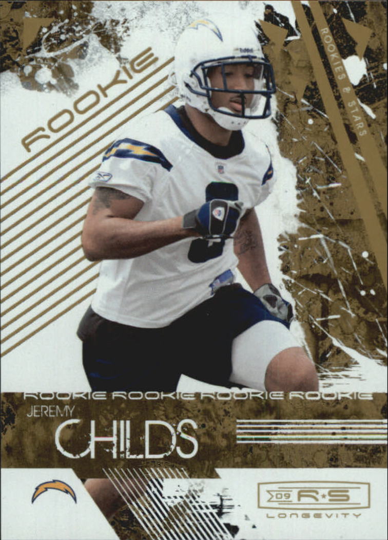 2009 Donruss Rookies and Stars Longevity Football - Picture 222 of 254