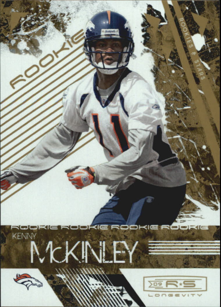 2009 Donruss Rookies and Stars Longevity Football - Picture 226 of 254