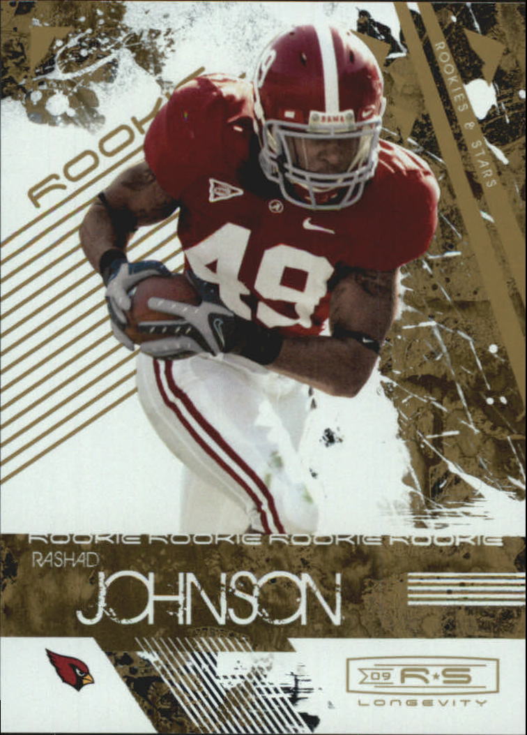 2009 Donruss Rookies and Stars Longevity Football - Picture 234 of 254