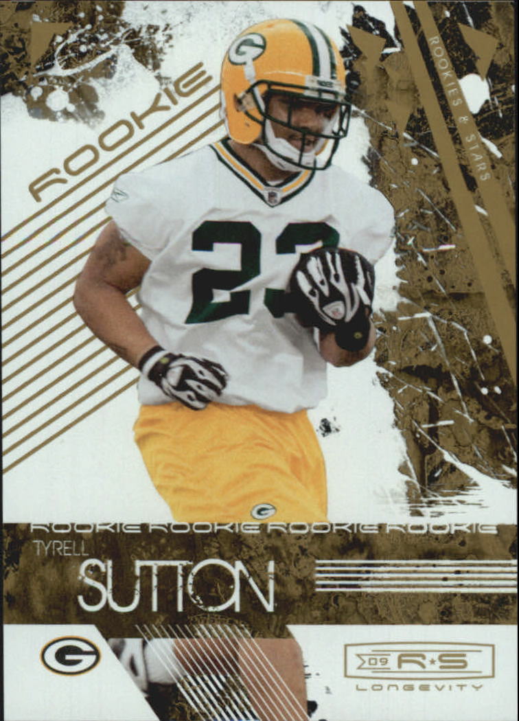 2009 Donruss Rookies and Stars Longevity Football - Picture 236 of 254