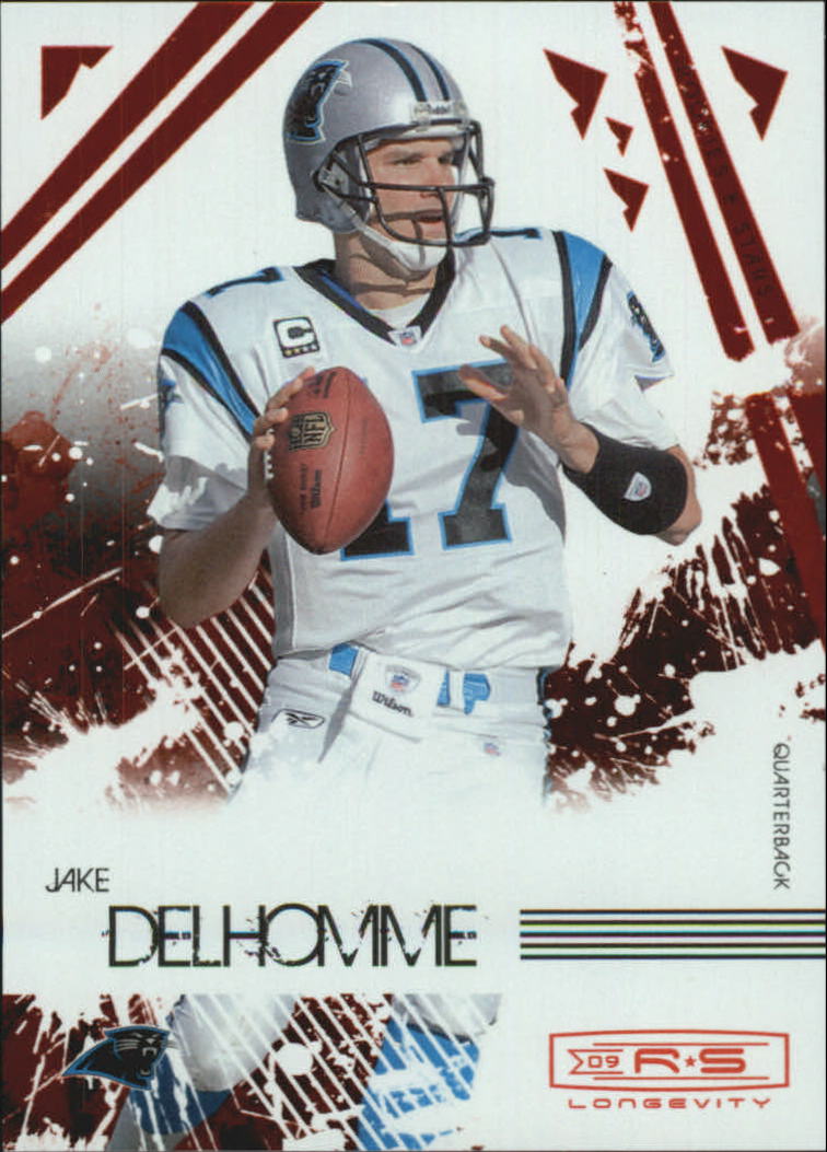 2009 Donruss Rookies and Stars Longevity Football - Picture 243 of 254