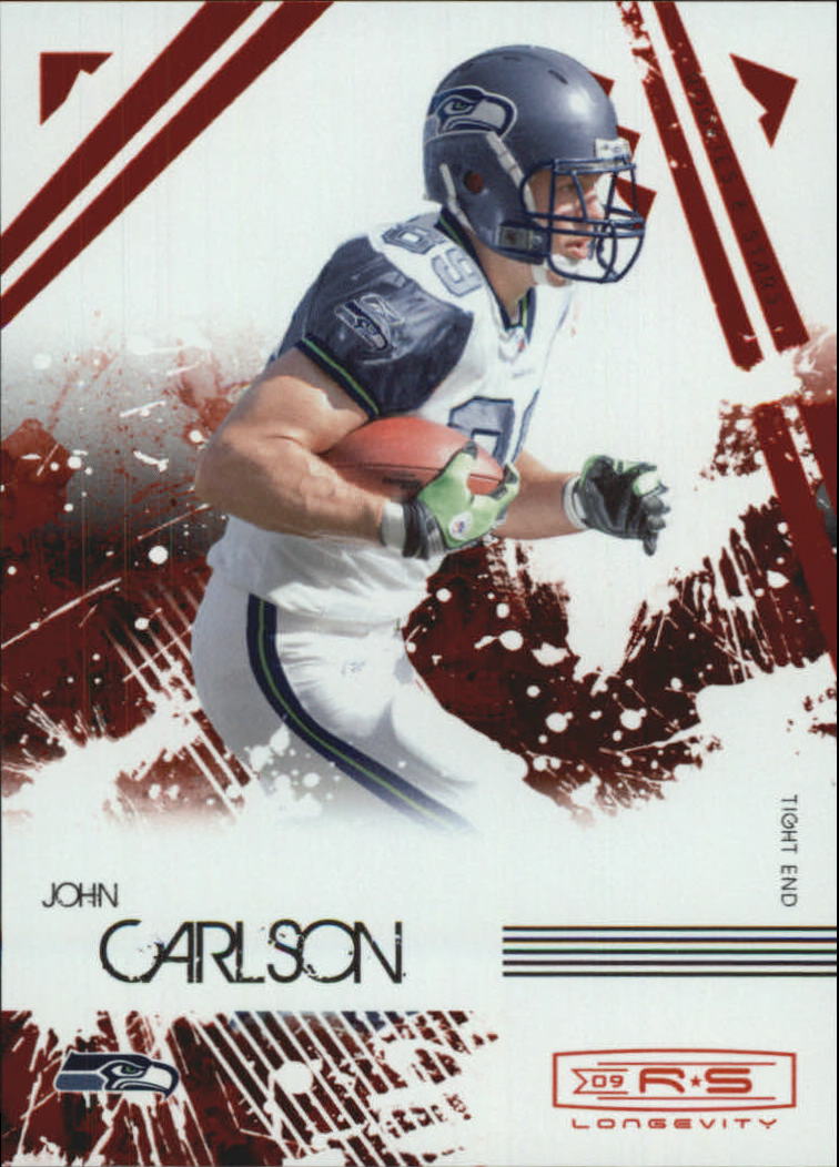 2009 Donruss Rookies and Stars Longevity Football - Picture 247 of 254