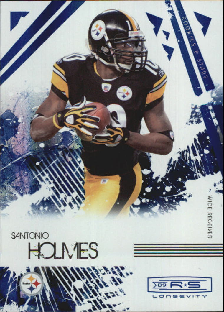 2009 Donruss Rookies and Stars Longevity Football - Picture 253 of 254