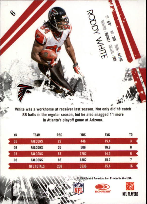 2009 Donruss Rookies and Stars Football - Picture 13 of 185